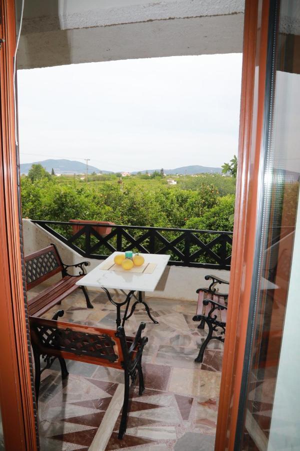 칼로니 Lemon Tree House 빌라 외부 사진